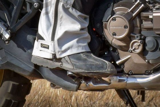 هندل موتورسیکلت